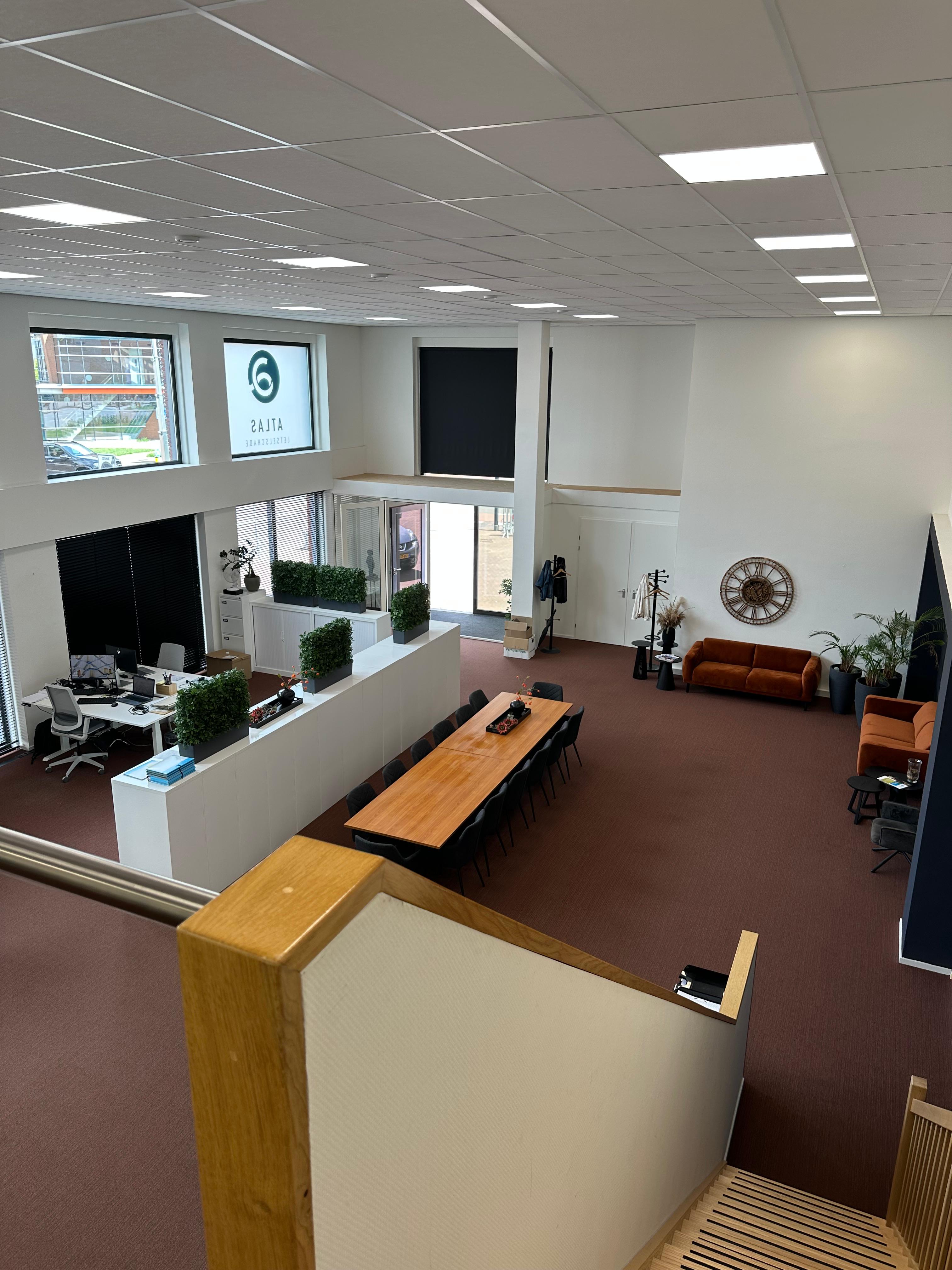 Kantoor Atlas Letselschade Assen